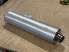 Suzuki SV 1000 RHS Right Silencer Exhaust Muffler End Can - 16G0