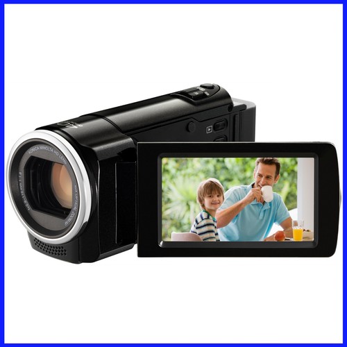 Jvc full camcorder everio - jvc,
