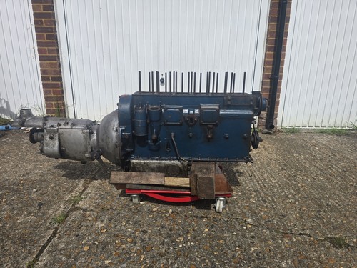 Alvis original ta21 litre - ta21,