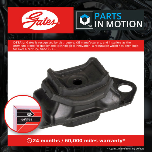 Engine mount fits - fits, renault