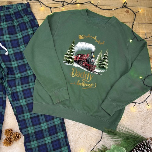 Personalised christmas lounge - personalised,