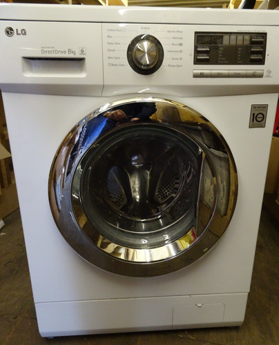 Washing machine 8kg - machine, (a+++)