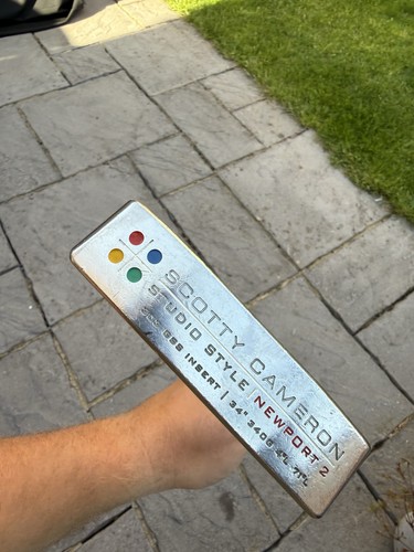 Scotty cameron studio style - studio,