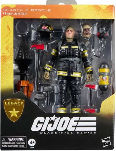 Joe classified series - g.i.,