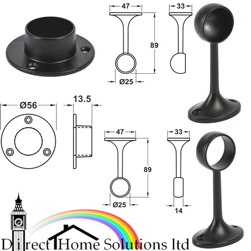 Accessories for hafele black - for,