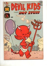Devil Kids Starring Hot Stuff