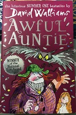 Awful Auntie by David Walliams