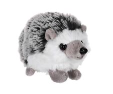 NEW HEDGEHOG WILD REPUBLIC POCKETKINS SOFT TOY TEDDY BEAR PLUSH CUDDLY
