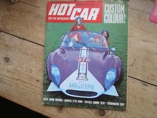 HOT CAR MARCH 1971 ROOTES 1725
