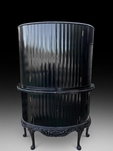 Art deco cocktail cabinet - deco,