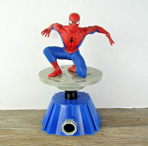 Wham comics spiderman - dc,
