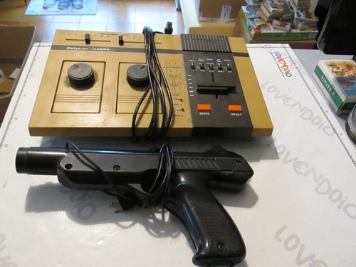 Vintage video ball games - vintage,