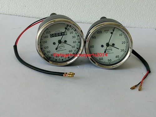 Smiths speedo 150 mph - mph, +