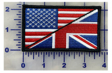 OLD GLORY UNION JACK FLAG