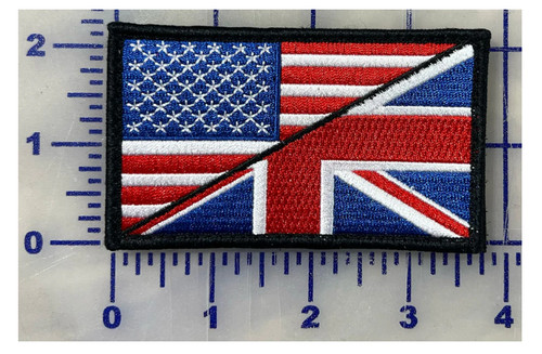 Old glory union jack - old,