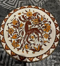 New Rhodes Plate by Seva