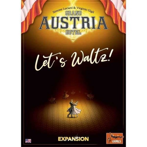 Grand austria hotel lets - austria, waltz