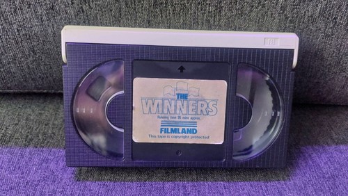 Vintage betamax the winners - betamax,