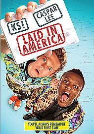 Laid america dvd - laid, (2016)