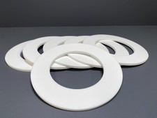 Matt White Downlight Spotlight Surround Ring Repair Bezel Converter