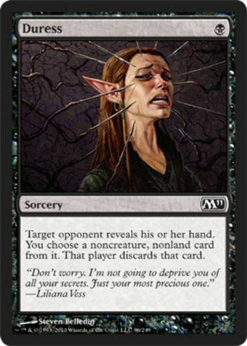 Duress magic 2011 - duress,