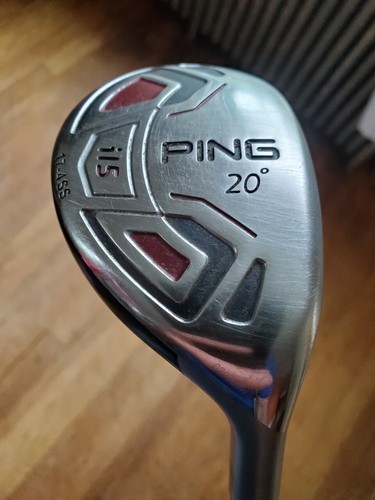 Ping i15 degree - degree, hybrid