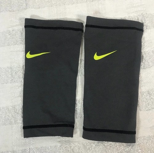 Nike soccer shin guards - nike,