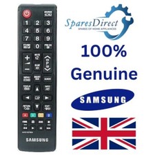 Genuine samsung remote - samsung, tv