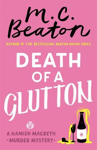 Beaton death of - m.c., a