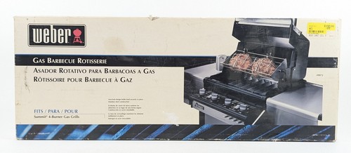 Weber barbecue rotisserie 9972 - weber,
