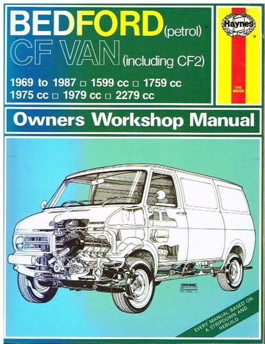 Bedford cf2 8 2 - bedford, cf