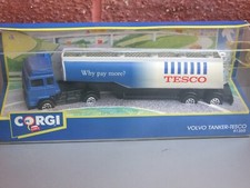 Corgi Volvo F12 & Trailer 1/72