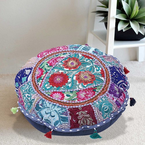 Vintage patchwork gray - in,