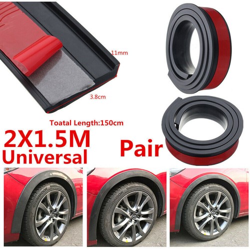 2xcar fender flares protector - 2xcar,