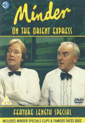 Minder the orient - on,