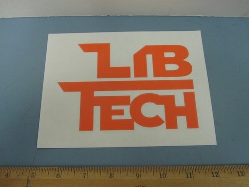 Lib tech snowboard - tech,