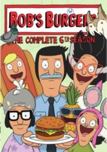 Bob burgers complete 6th - burgers:,