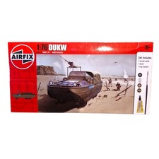 Airfix WWII Amphibious DUKW