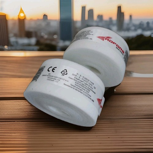 2xfibreglass jointing repair - jointing,