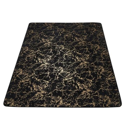 Washable marbled design rug - washable,