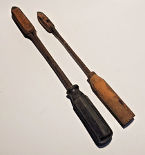 2 Old Copper Head Soldering