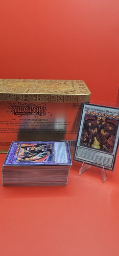 Bundle joblot - yu-gi-oh!,