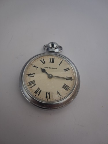Lovely 1971 ingersoll pocket - 1971,