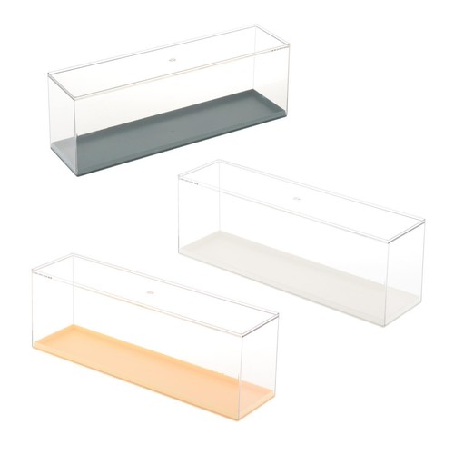 Figures display storage case - figures,