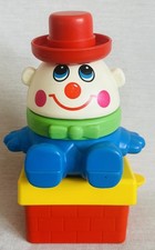 Playskool vtg humpty dumpty - playskool,