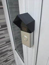 Ring Doorbell Cover. Rain and