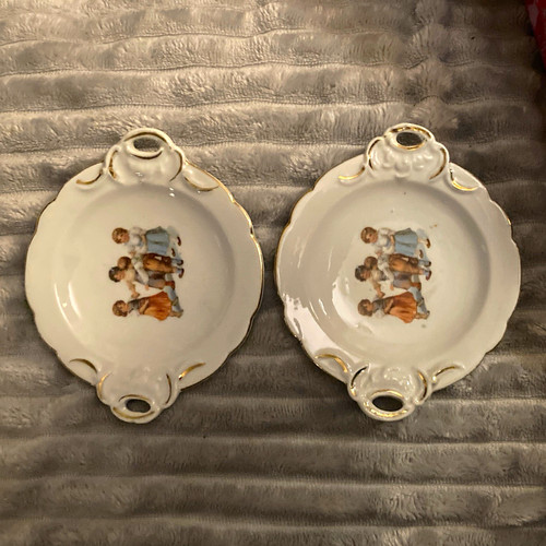 Vintage bavarian porcelain - bavarian,