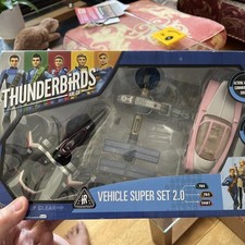 Thunderbirds Are Go, Vehicle