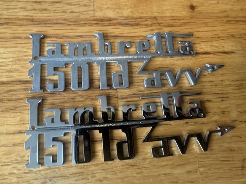 Lambretta ldavv mk3 legshield - ldavv,