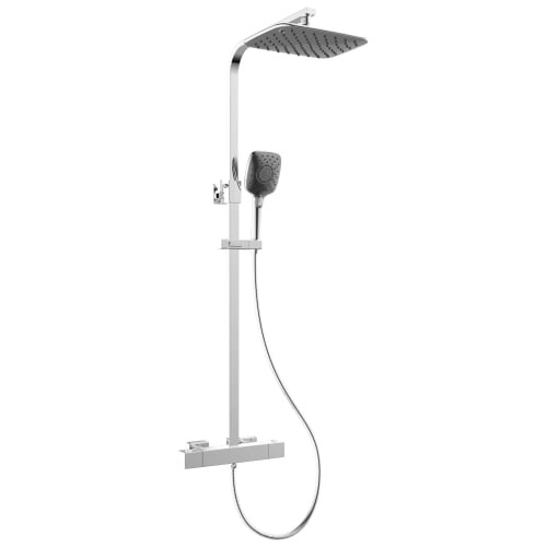 Supremo thermostatic mixer - supremo,
